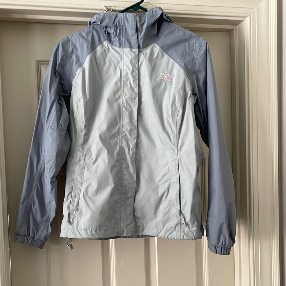 The North Face Light Gray Jacket